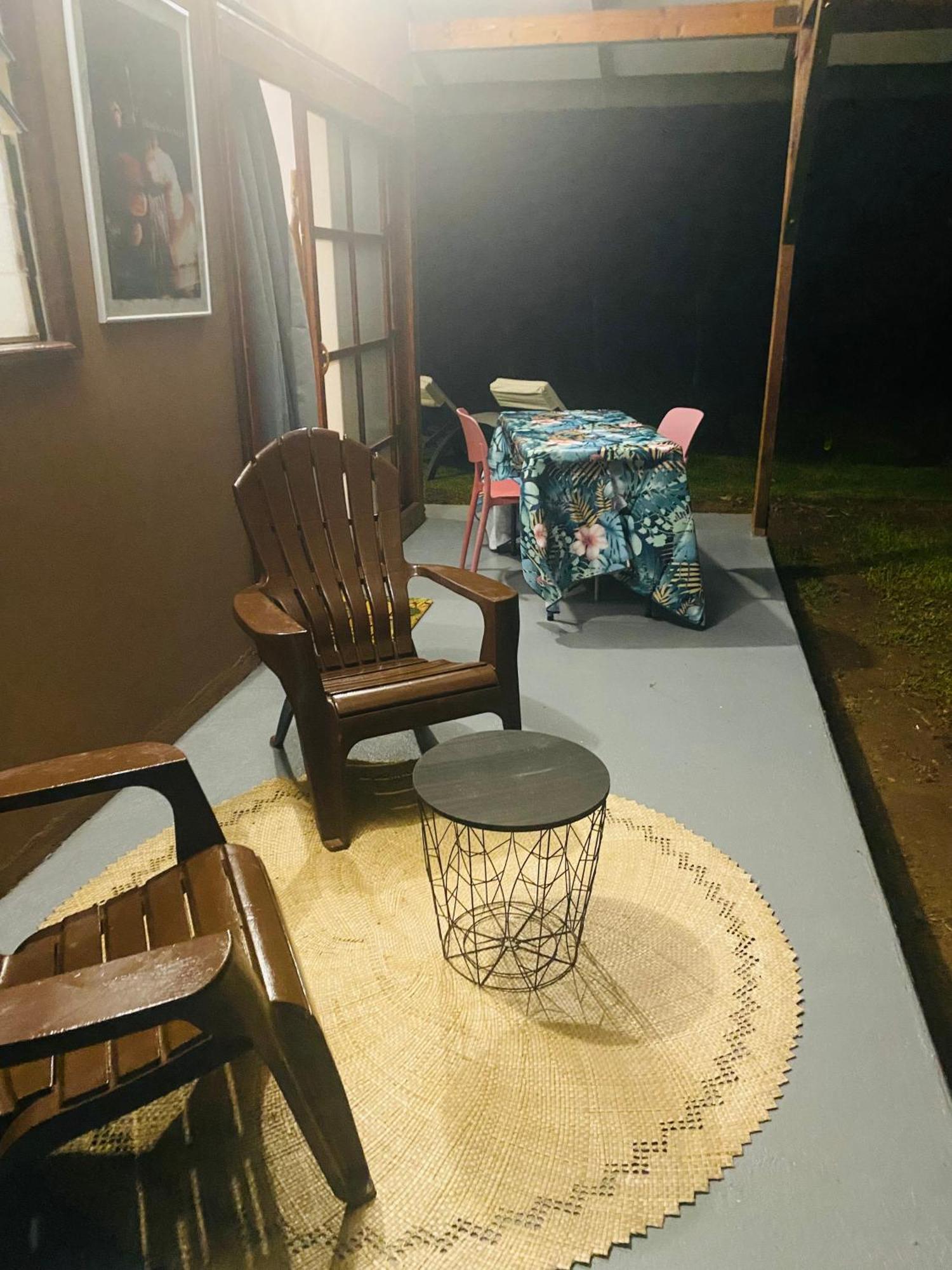 Huahine Serenity Cottage Maroe Экстерьер фото