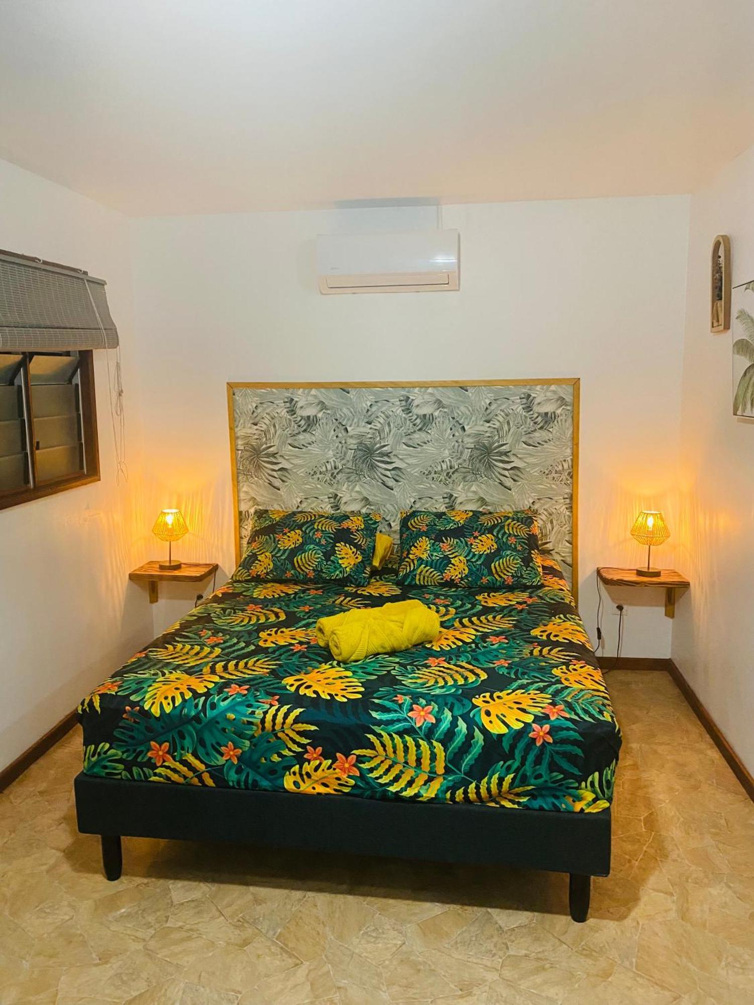 Huahine Serenity Cottage Maroe Экстерьер фото