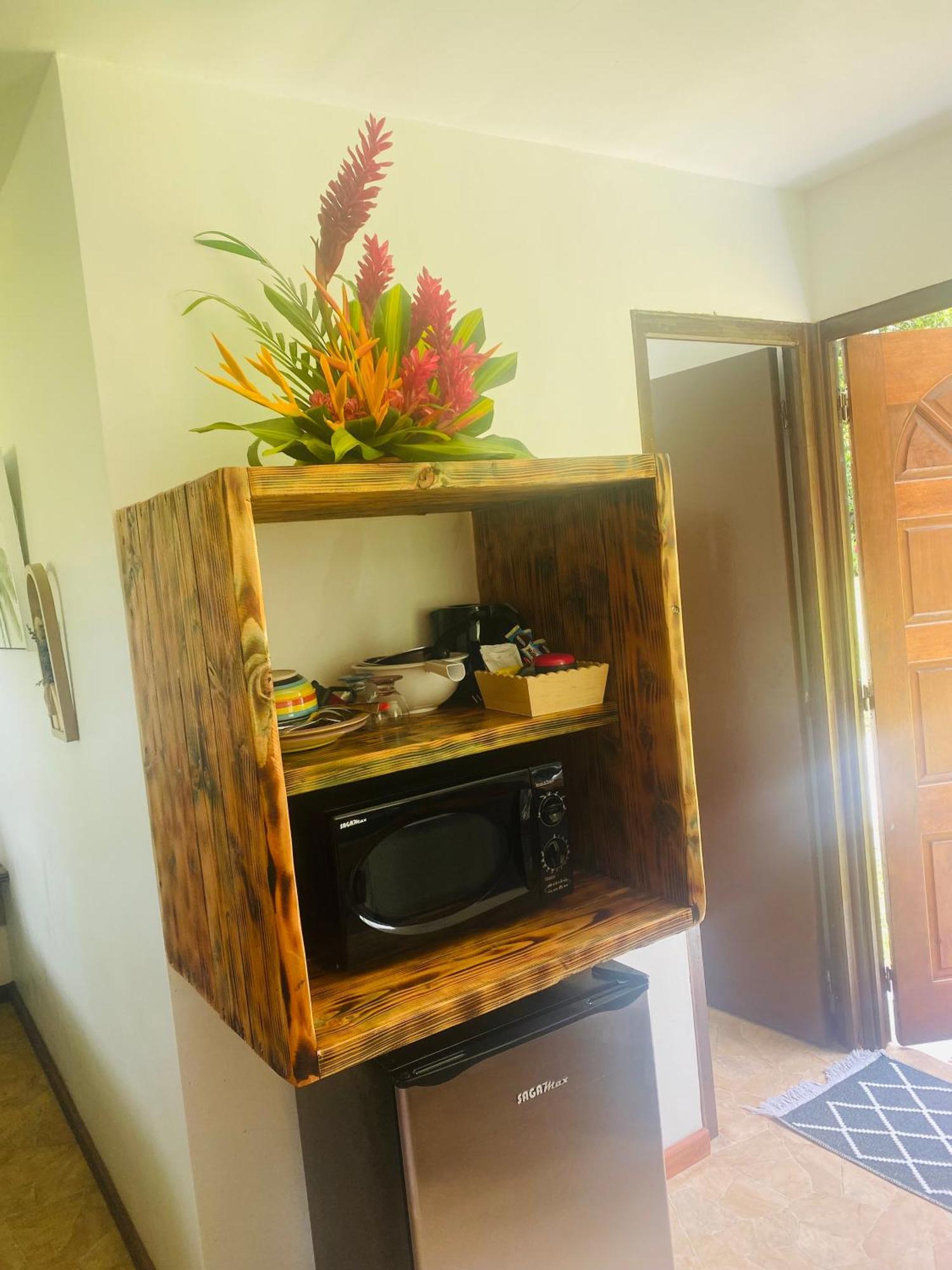 Huahine Serenity Cottage Maroe Экстерьер фото
