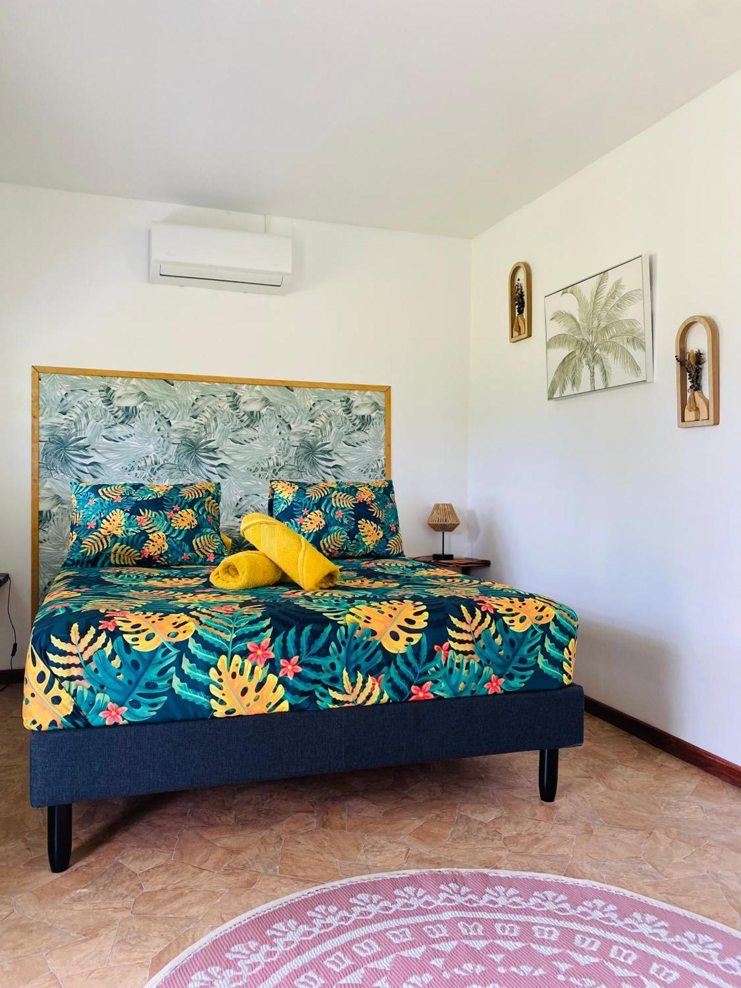 Huahine Serenity Cottage Maroe Экстерьер фото
