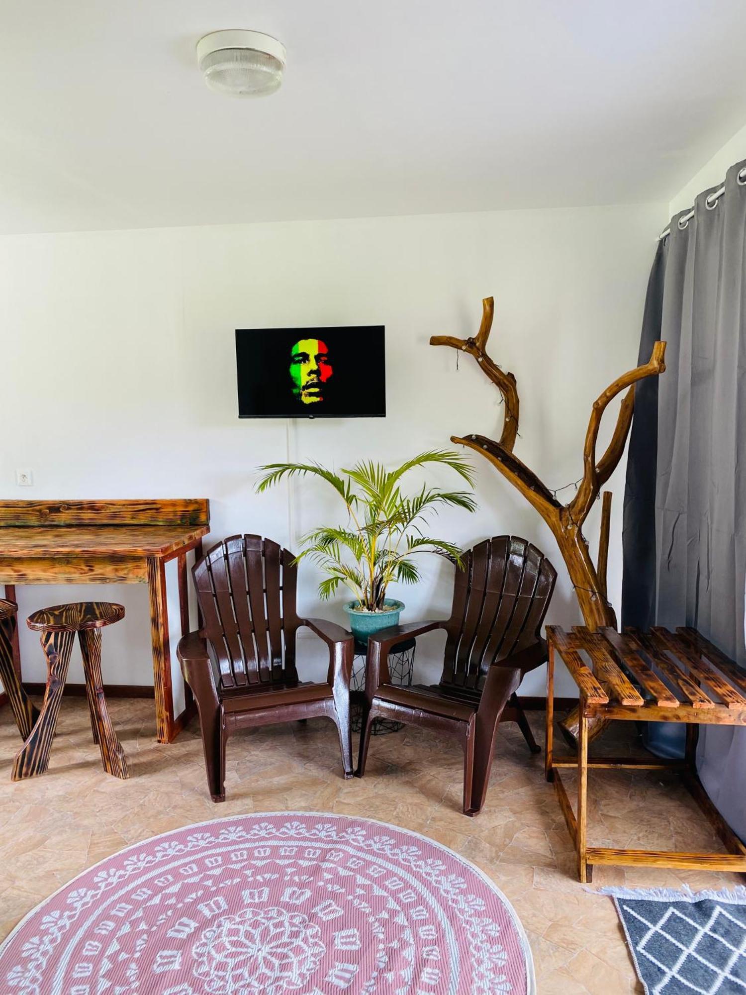 Huahine Serenity Cottage Maroe Экстерьер фото
